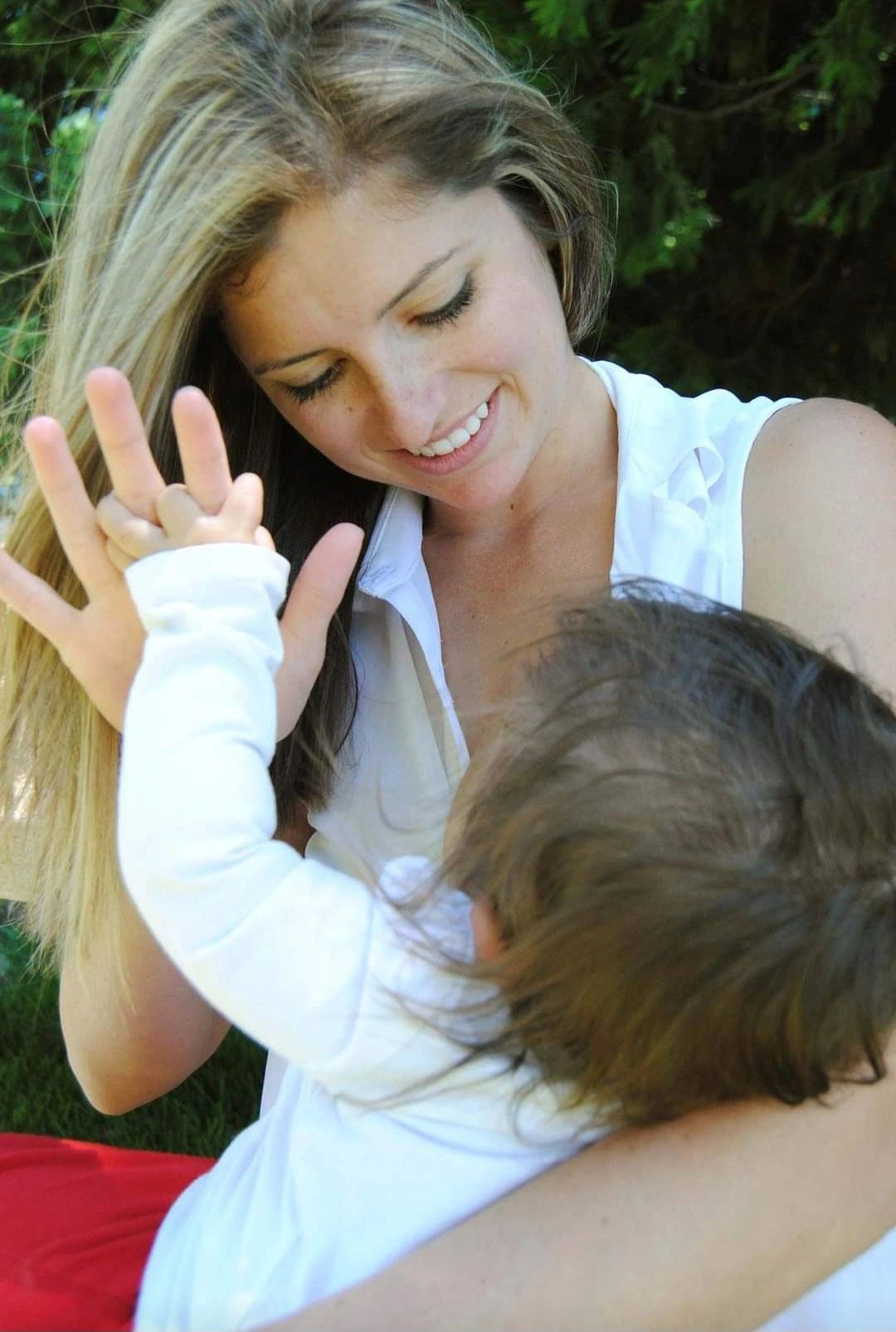 A Journey of Triumph During World Breastfeeding Week