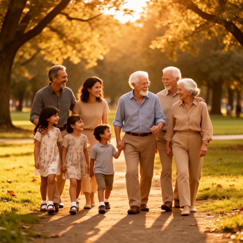 Supporting families through life's transitions