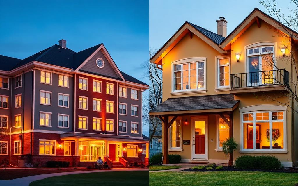 Assisted Living vs Residential Assisted Living: How to Choose the Right Fit