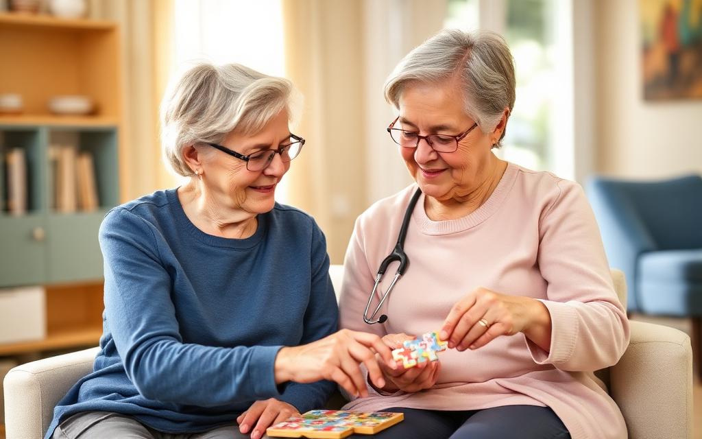 Memory Care vs Assisted Living: What Families Need to Know