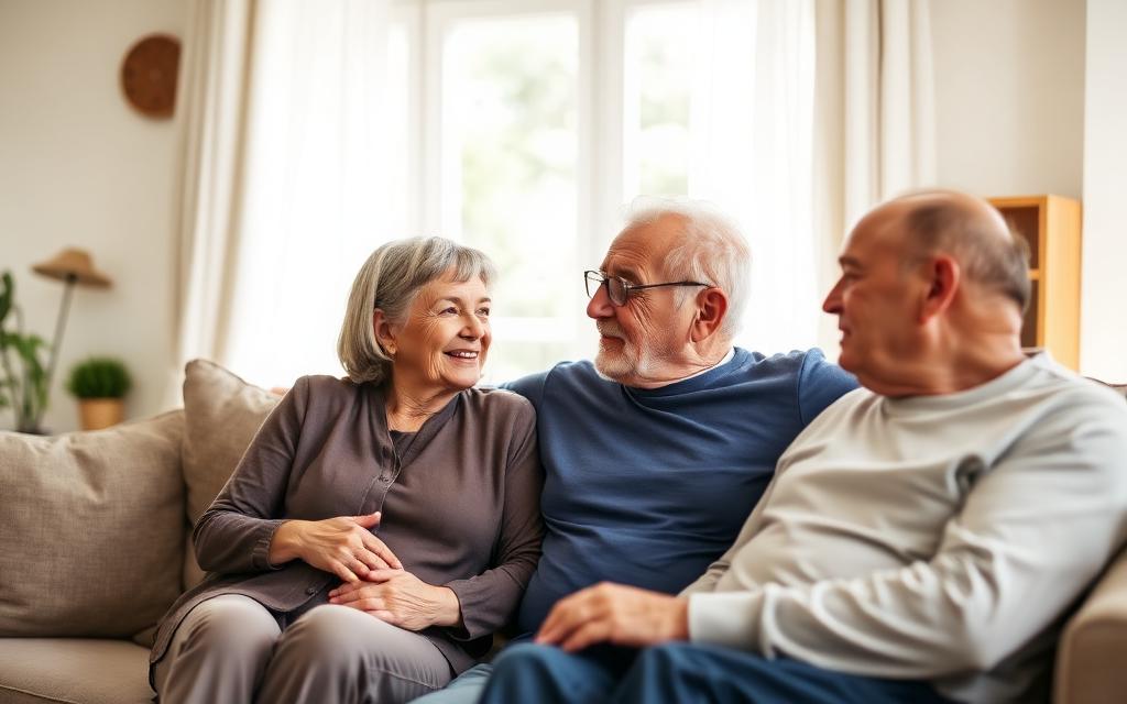 How to Talk With a Parent About Senior Living Without Causing More Fear