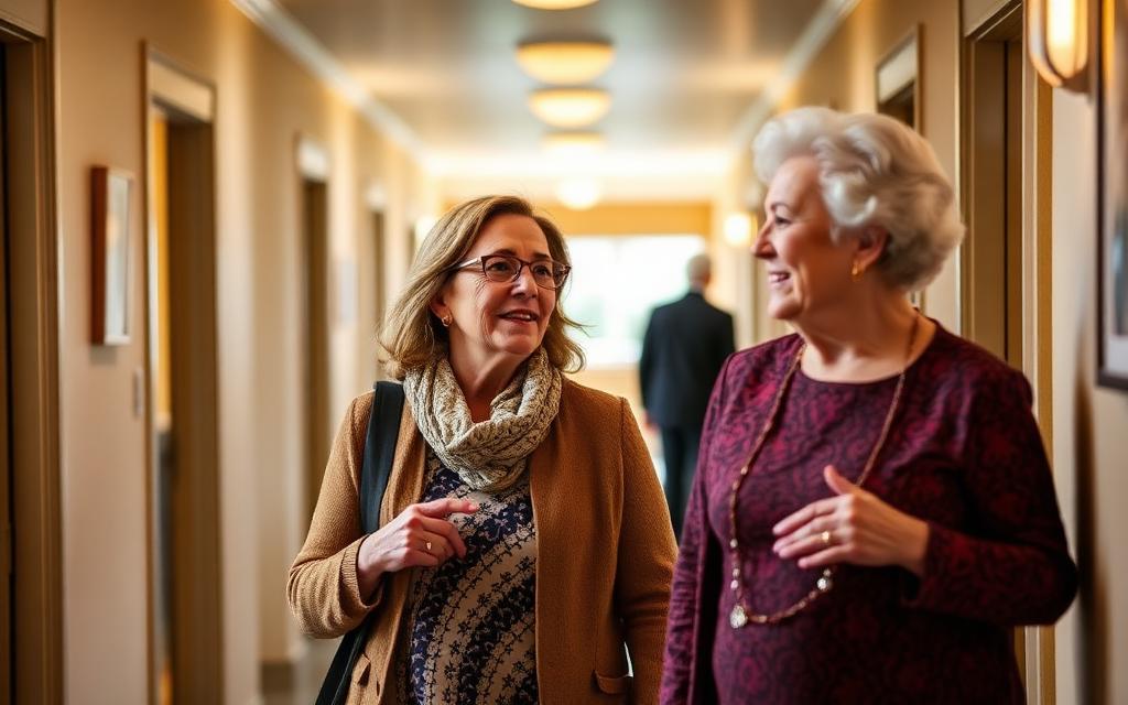Questions to Ask When Touring an Assisted Living Home