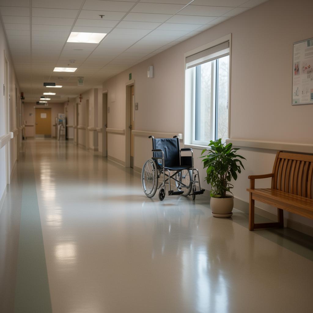 Hospital to Home or Care Community: A Discharge Planning Guide