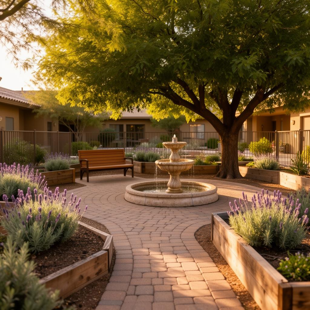 Scottsdale Memory Care Comparison: Boutique Residential Homes vs. Large Memory Care Communities