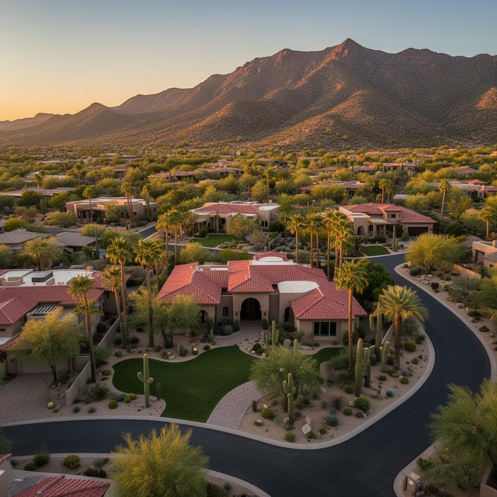Senior Living in North Scottsdale: A Guide to DC Ranch, Troon & Grayhawk