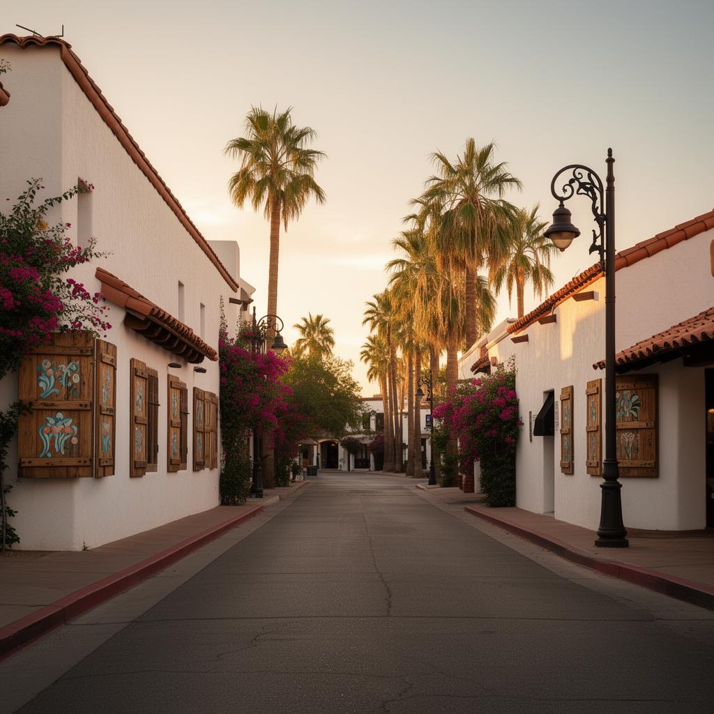 Senior Living in Old Town & Central Scottsdale: A Neighborhood Guide