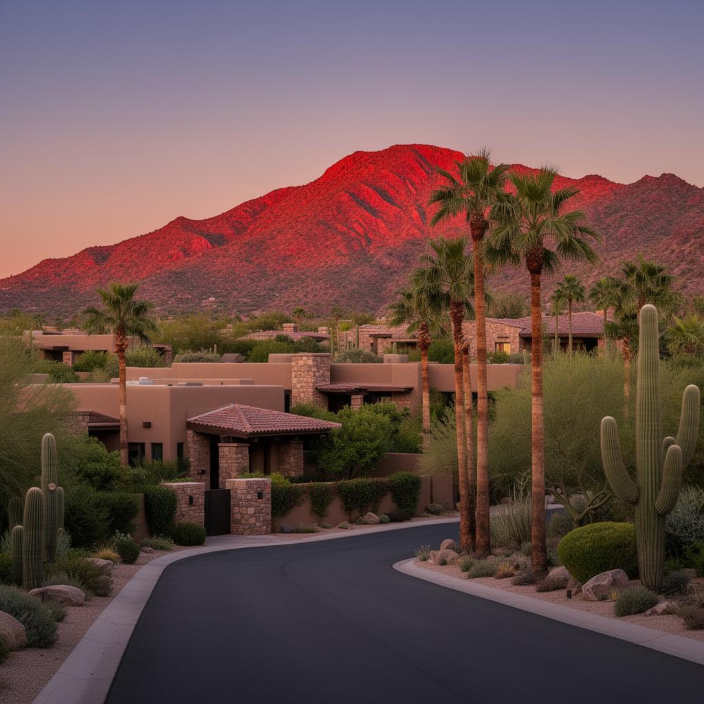 Senior Living in the Arcadia & Paradise Valley Corridor: A Neighborhood Guide