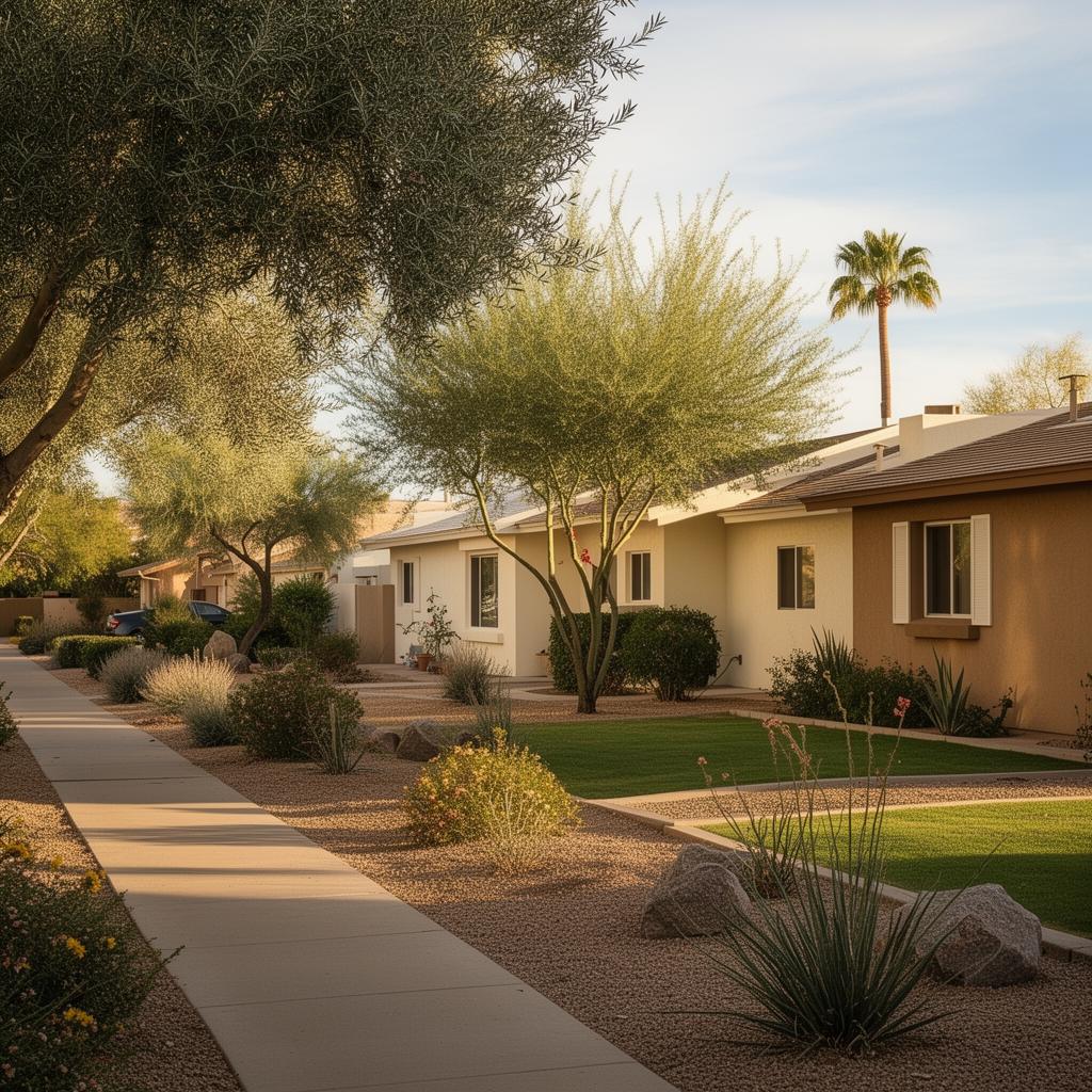 Senior Living in South Scottsdale: A Neighborhood Guide