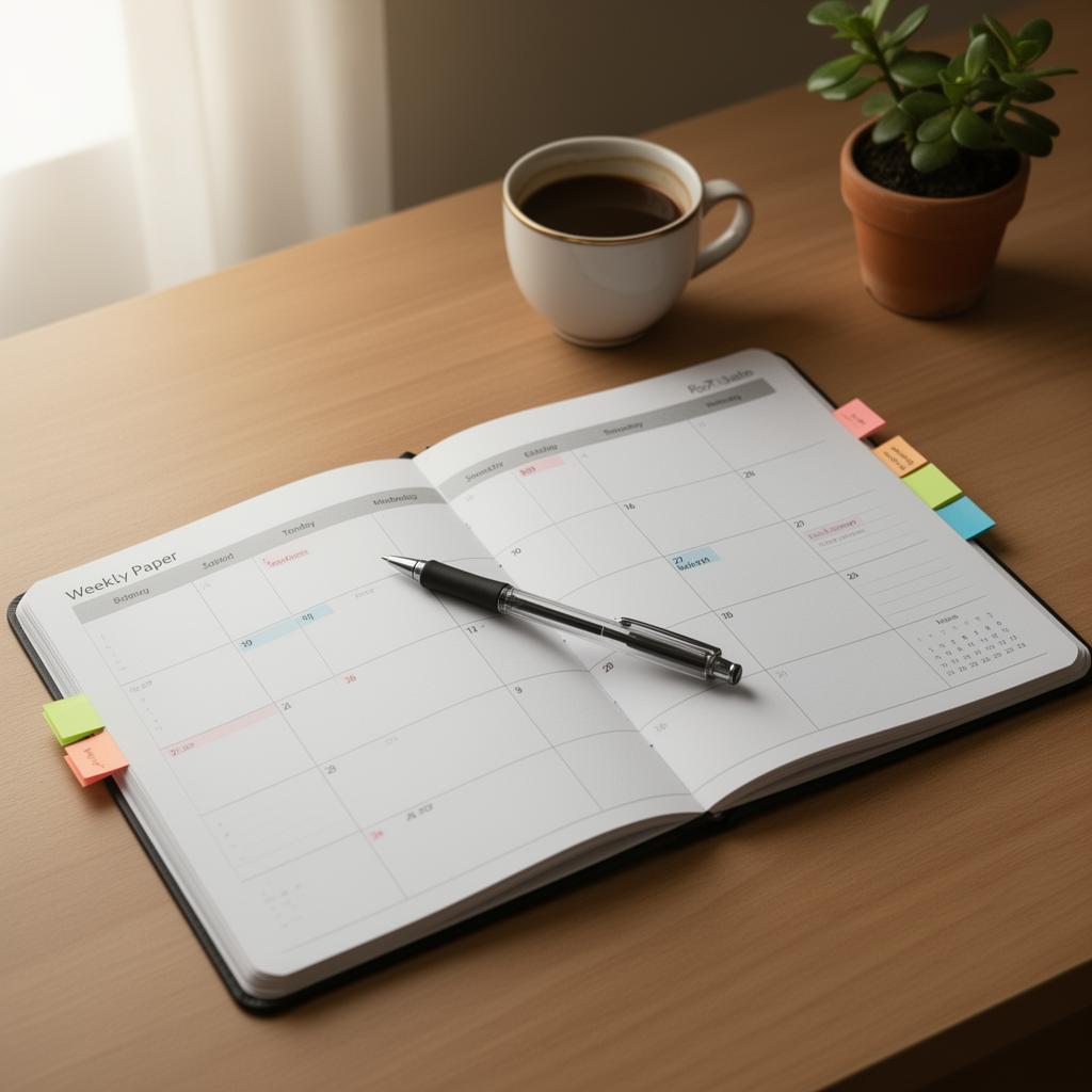 The RAL Operating Rhythm: How Stronger Weekly Systems Create a Calmer Home