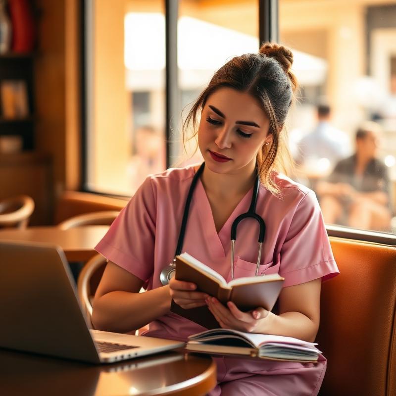 Nurse Career Coaching