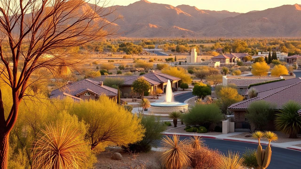 Senior Living in Fountain Hills, AZ — 2026 Family Guide