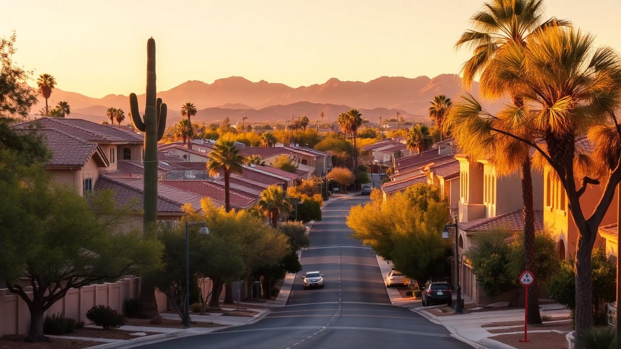 Senior Living in Arcadia & Biltmore, Phoenix — A Neighborhood Guide