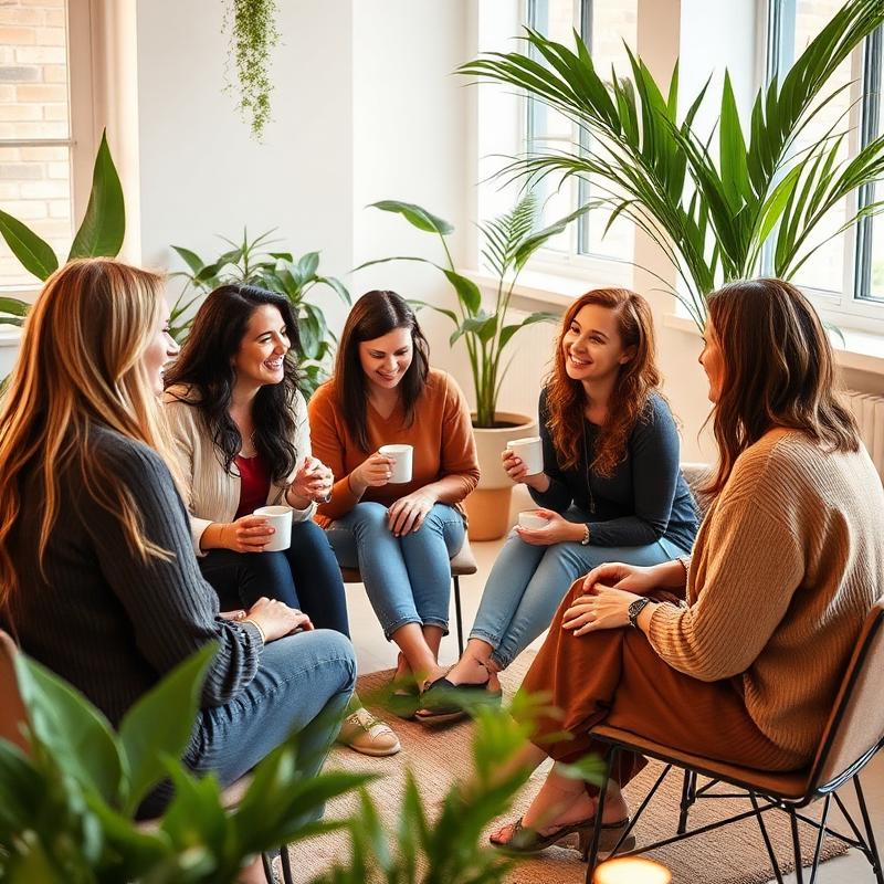Wellness Community and Event Highlights