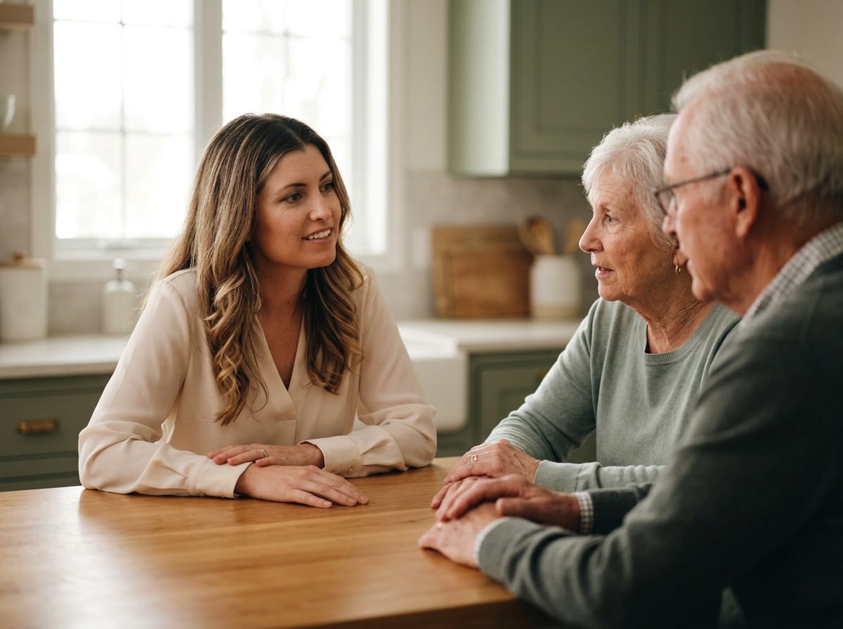 Senior Living Advisor — compassionate guidance for families