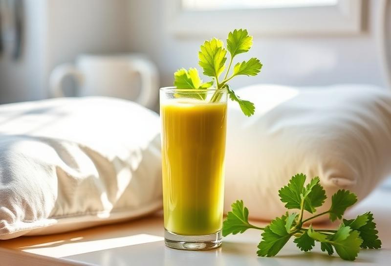 Is it the Celery Juice & Breastfeeding Guide