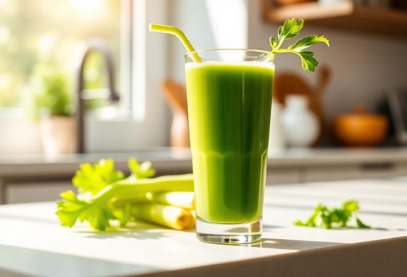 Is It the Celery Juice?