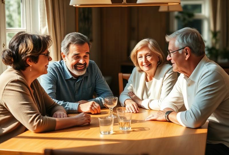 Family Conversation Guide
