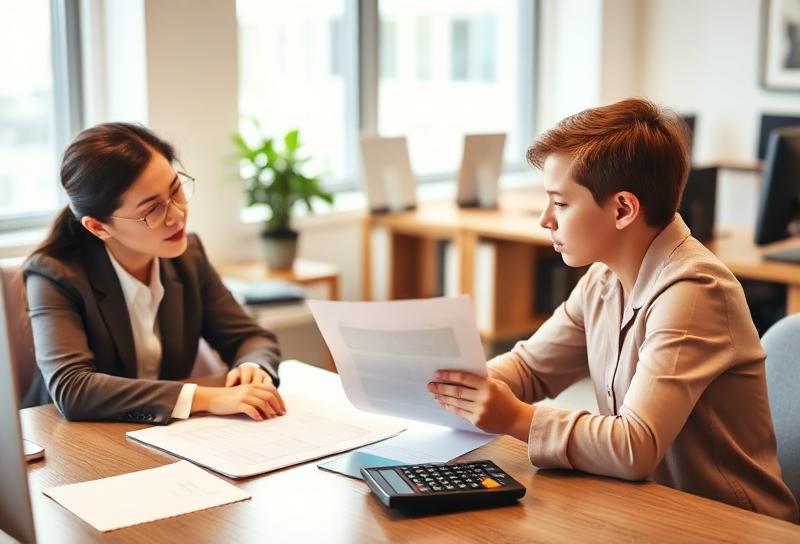 Financial Planning for Senior Living