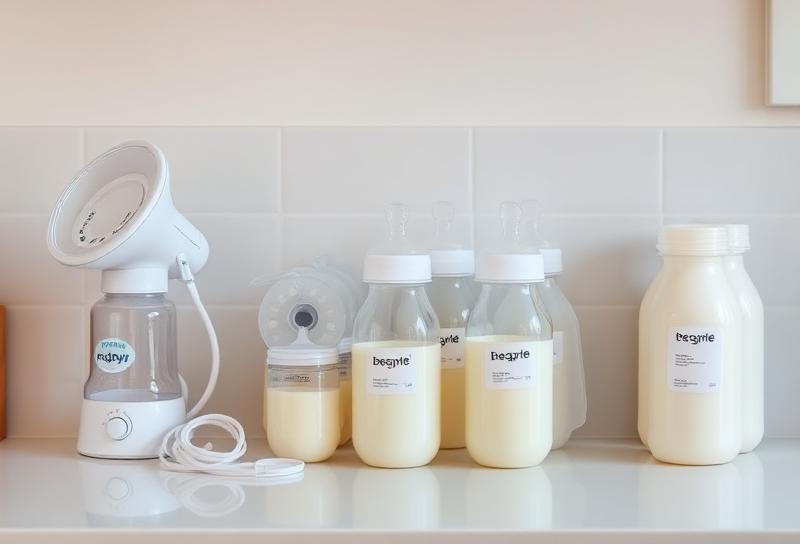 Pumping & Milk Storage Guide