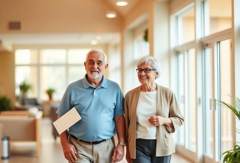 Questions to Ask When Touring an Assisted Living Home