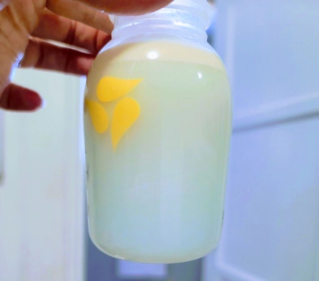 My Breastmilk Was Green! Understanding Foremilk, Hindmilk, and Color Variations