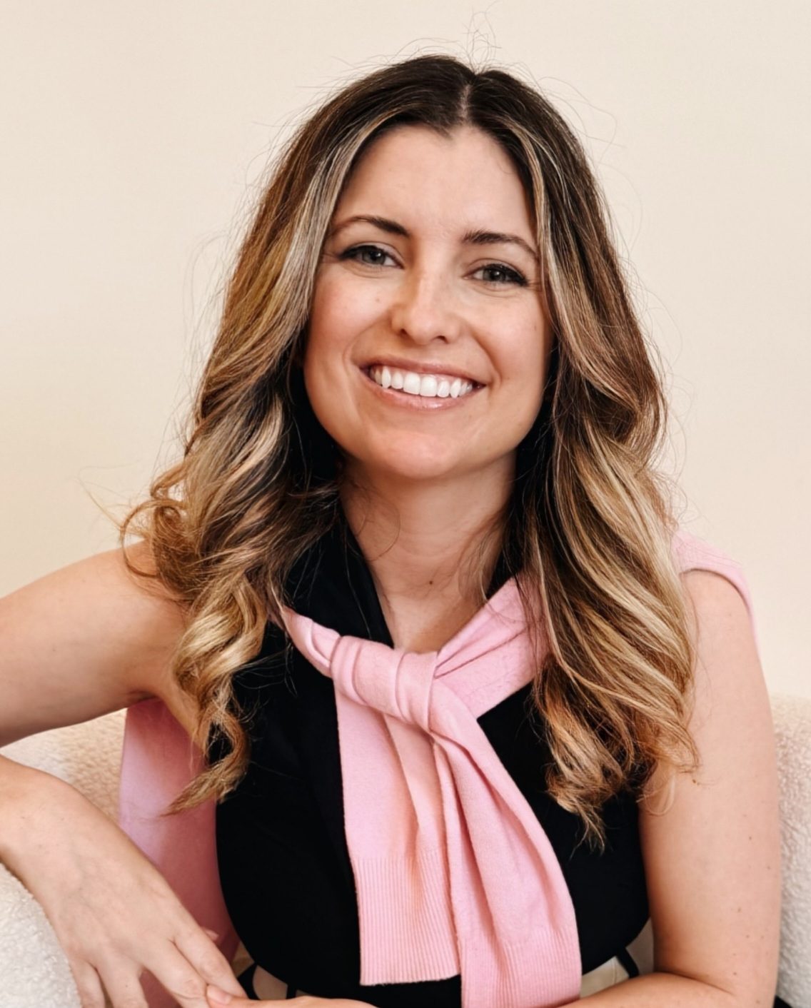 Megan — Founder, Mentoring Our Moments